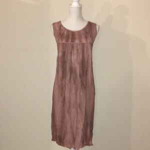Rosebrown Maternity Dress